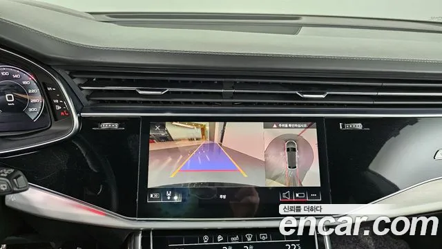 Audi Q8 (4M) id 2756112 из Кореи 16