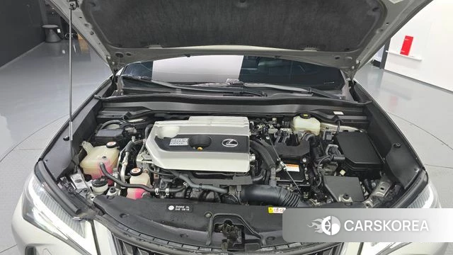 Lexus UX250h id 4741963 из Кореи 29