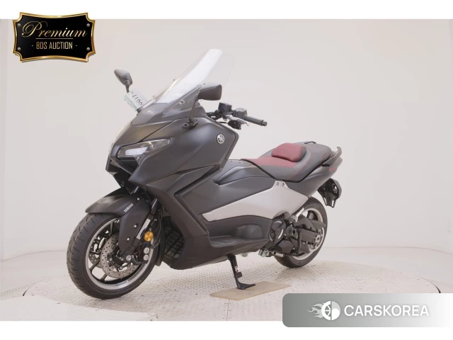 Yamaha T-MAX 560 2026 из Японии, фото 4