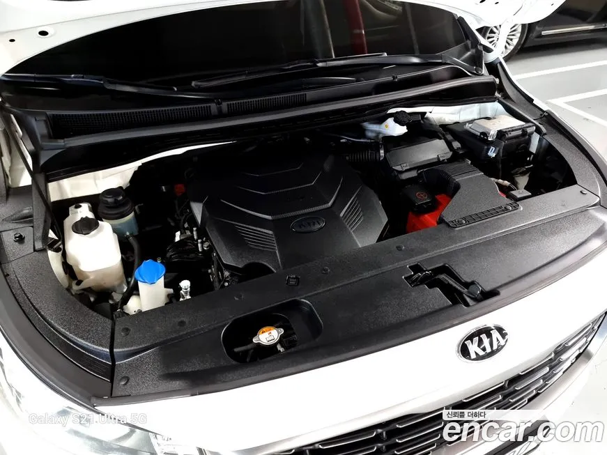 Kia The New Carnival id 1655930 из Кореи 16