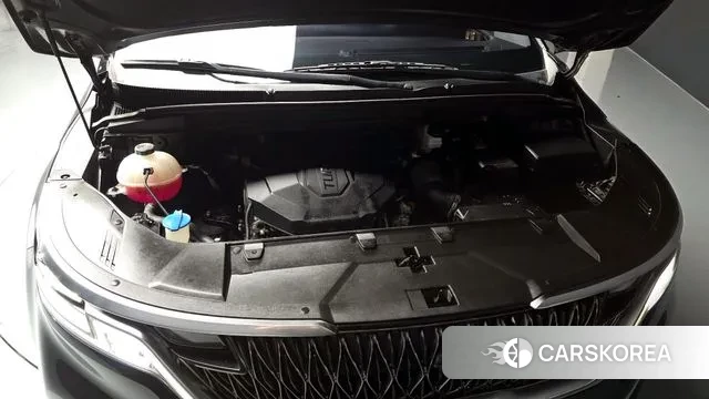 Kia Carnival 4th generation id 3032920 из Кореи 16