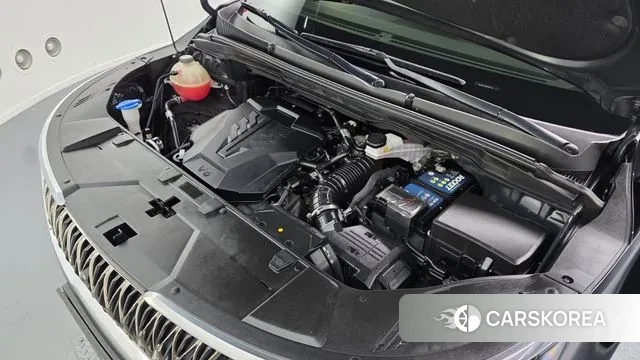 Kia Carnival 4th generation id 3621291 из Кореи 16