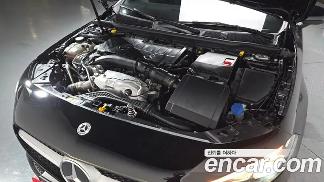 Mercedes-Benz A-Class W177 id 2854144 из Кореи 16