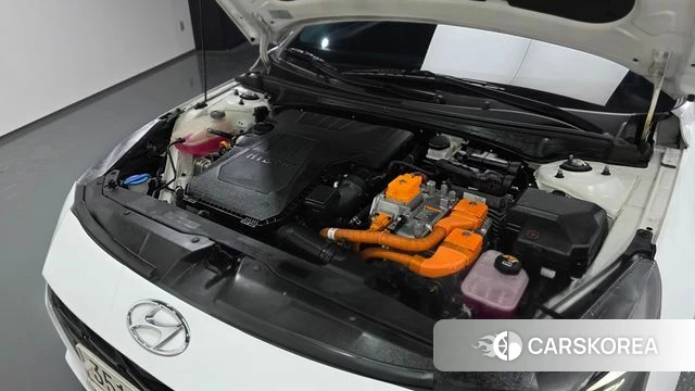 Hyundai Avante Hybrid (CN7) id 4489084 из Кореи 26