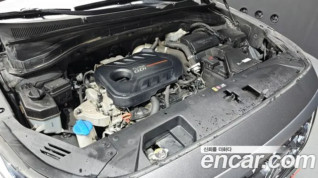 Hyundai Santa Fe TM id 2370767 из Кореи 16