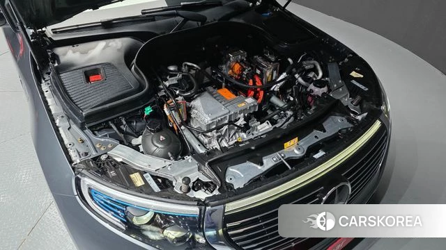 Mercedes-Benz EQC N293 id 4179057 из Кореи 16