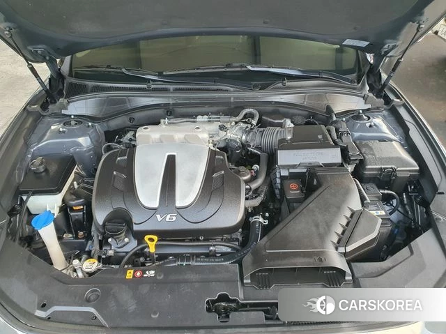 Hyundai Grandeur IG id 4430213 из Кореи 16