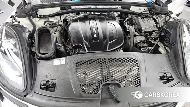 Porsche Macan id 3736040 из Кореи 16