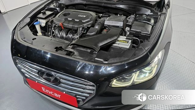 Hyundai Grandeur IG id 3853922 из Кореи 16