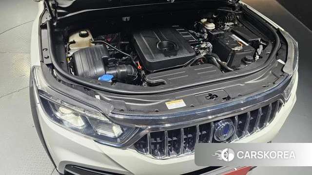 Ssangyong Rexton Sports Cannes id 4662437 из Кореи 16