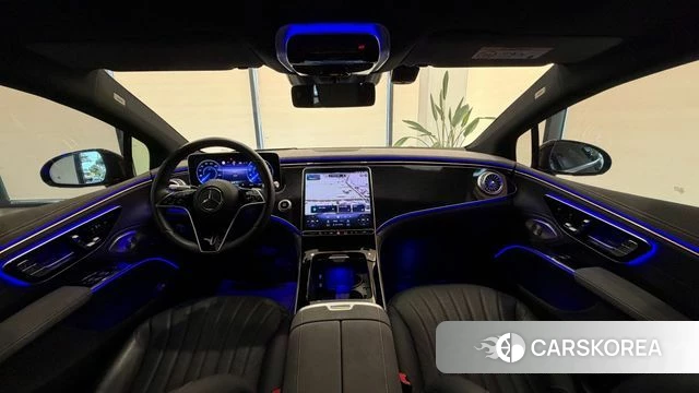 Mercedes-Benz EQS V297 id 4871837 из Кореи 12