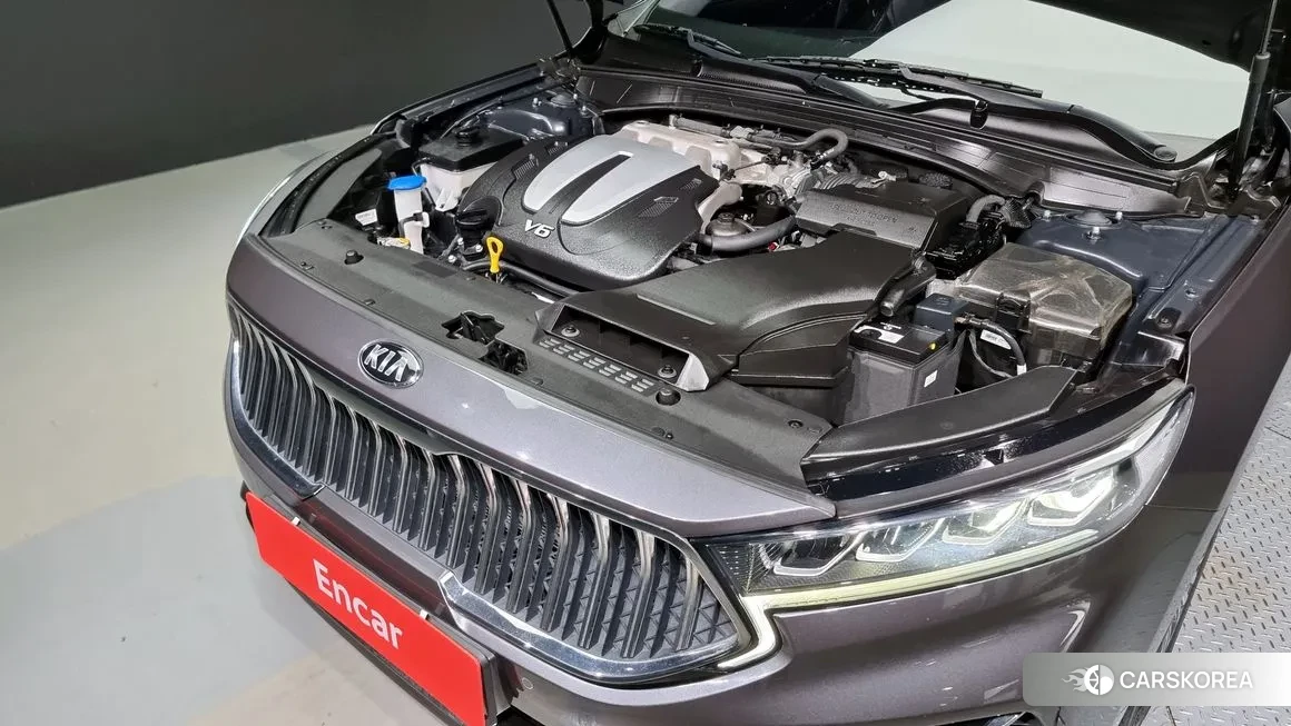 Kia K7 Premier id 2077788 из Кореи 16