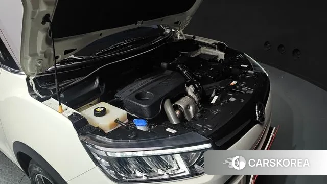 Ssangyong Berry New Tivoli id 3232223 из Кореи 16