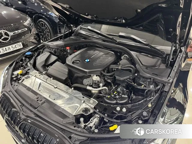 BMW 3 Series (G20) id 3680056 из Кореи 14