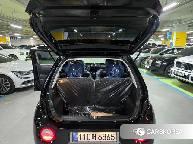 Hyundai The New Casper id 4916100 из Кореи 11