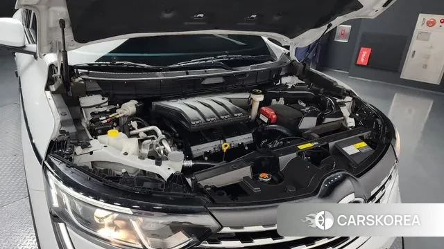 Renault Korea (Samsung) The New QM6 id 3479627 из Кореи 16