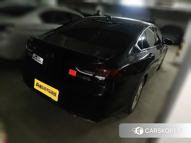 Buick Regal 2023 Черный из Китая, фото 6