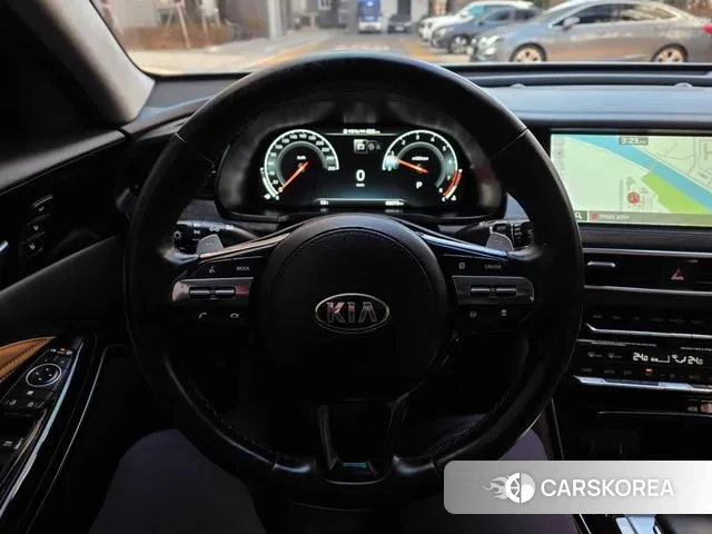 Kia K7 Premier id 3713502 из Кореи 14