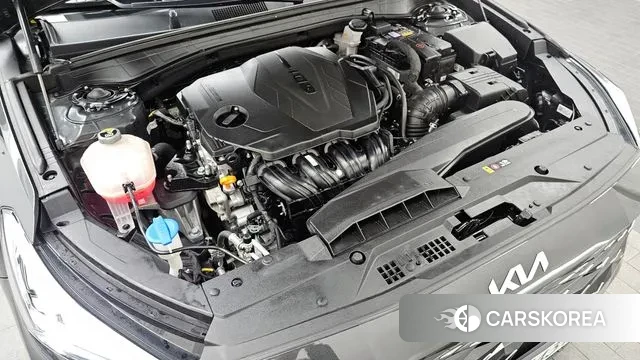 Kia K8 id 3457430 из Кореи 16