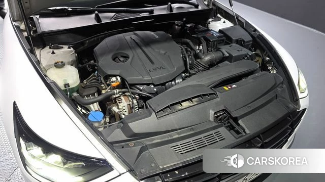 Hyundai Sonata (DN8) id 4435202 из Кореи 28