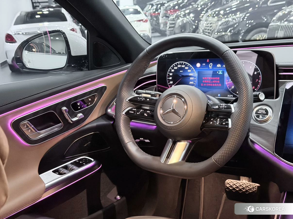 Mercedes-Benz E-class id 4487342 из Китая 30