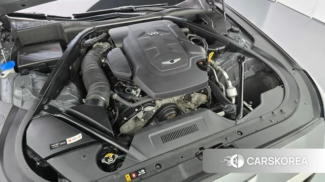 Genesis G80 id 4703312 из Кореи 16