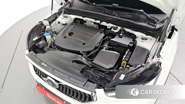 Volvo XC40 id 3333524 из Кореи 16