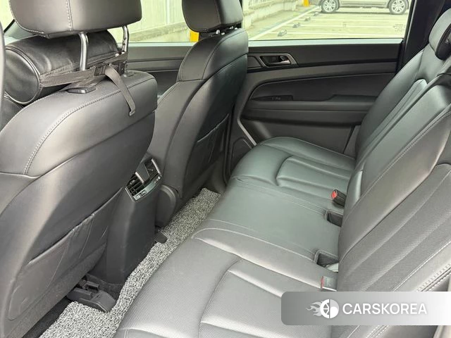 Ssangyong The New Rexton Sports Cannes id 4316829 из Кореи 16
