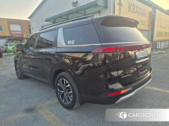 Kia Carnival 4th generation id 3964441 из Кореи 14