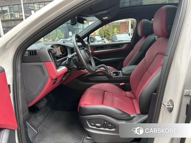 Porsche Cayenne Coupé id 4222186 из Китая 27