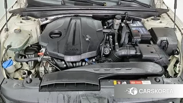 Kia K5 3rd generation id 3307560 из Кореи 14