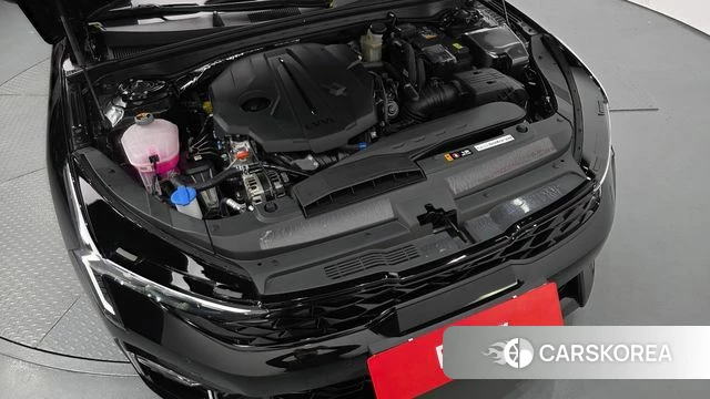Kia The New K5 3rd generation id 4493320 из Кореи 16