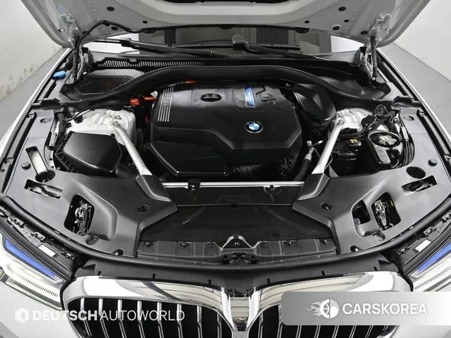 BMW 5 Series (G30) id 3752187 из Кореи 16