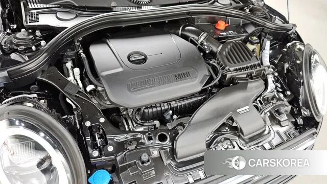 Mini Cooper Clubman id 3591108 из Кореи 16