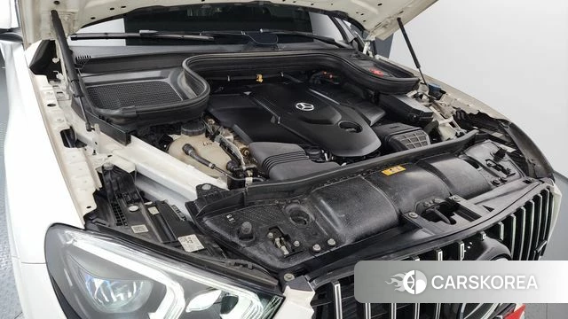 Mercedes-Benz GLE-Class W167 id 4542397 из Кореи 16