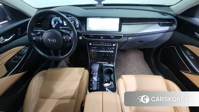 Kia K7 Premier id 4232613 из Кореи 31