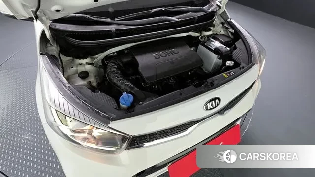 Kia All New Morning (JA) id 3778872 из Кореи 16