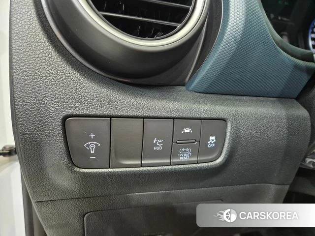 Hyundai Kona Hybrid id 3800850 из Кореи 16