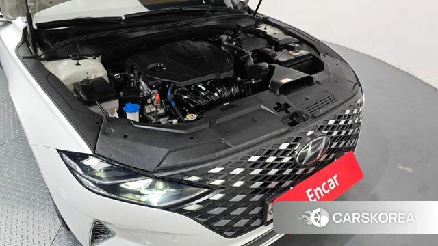 Hyundai The New Grandeur IG id 4667178 из Кореи 27