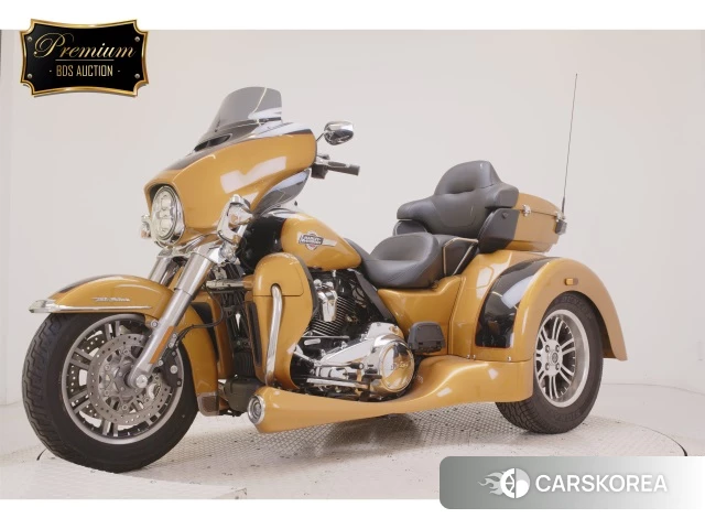 Harley-Davidson Electra Glide FLHTCUTG1870 2023 из Японии, фото 2