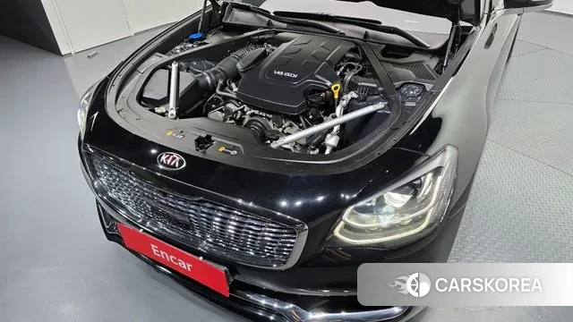 Kia More K9 id 3253750 из Кореи 16