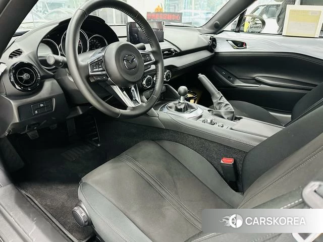 Mazda MX-5 2025 Темно-серый из Китая, фото 6