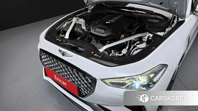 Genesis G70 id 4345847 из Кореи 26