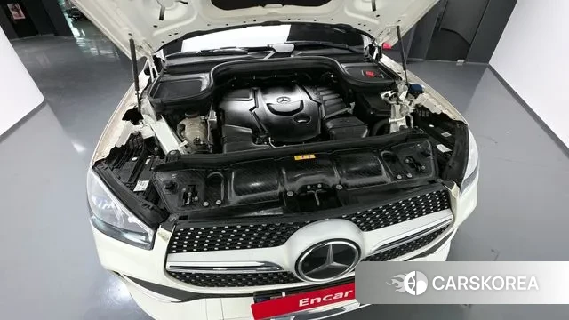 Mercedes-Benz GLE-Class W167 id 3550402 из Кореи 16