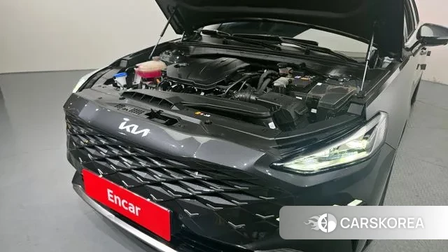 Kia K8 id 2960492 из Кореи 16