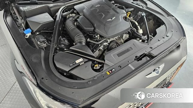 Genesis G80 id 4733045 из Кореи 37