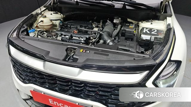 Kia Sportage 5th Generation id 4631296 из Кореи 26