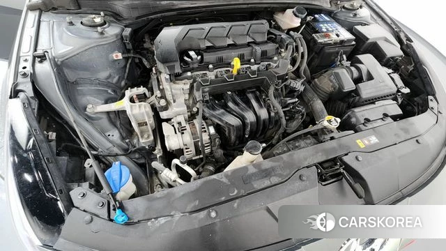 Hyundai Avante (CN7) id 3935698 из Кореи 16