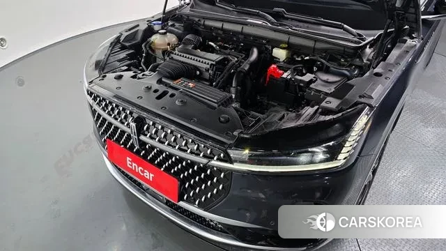 Lincoln Nautilus 2nd Generation id 2930073 из Кореи 16