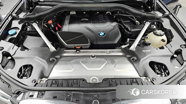 BMW X4 (G02) id 4534447 из Кореи 27